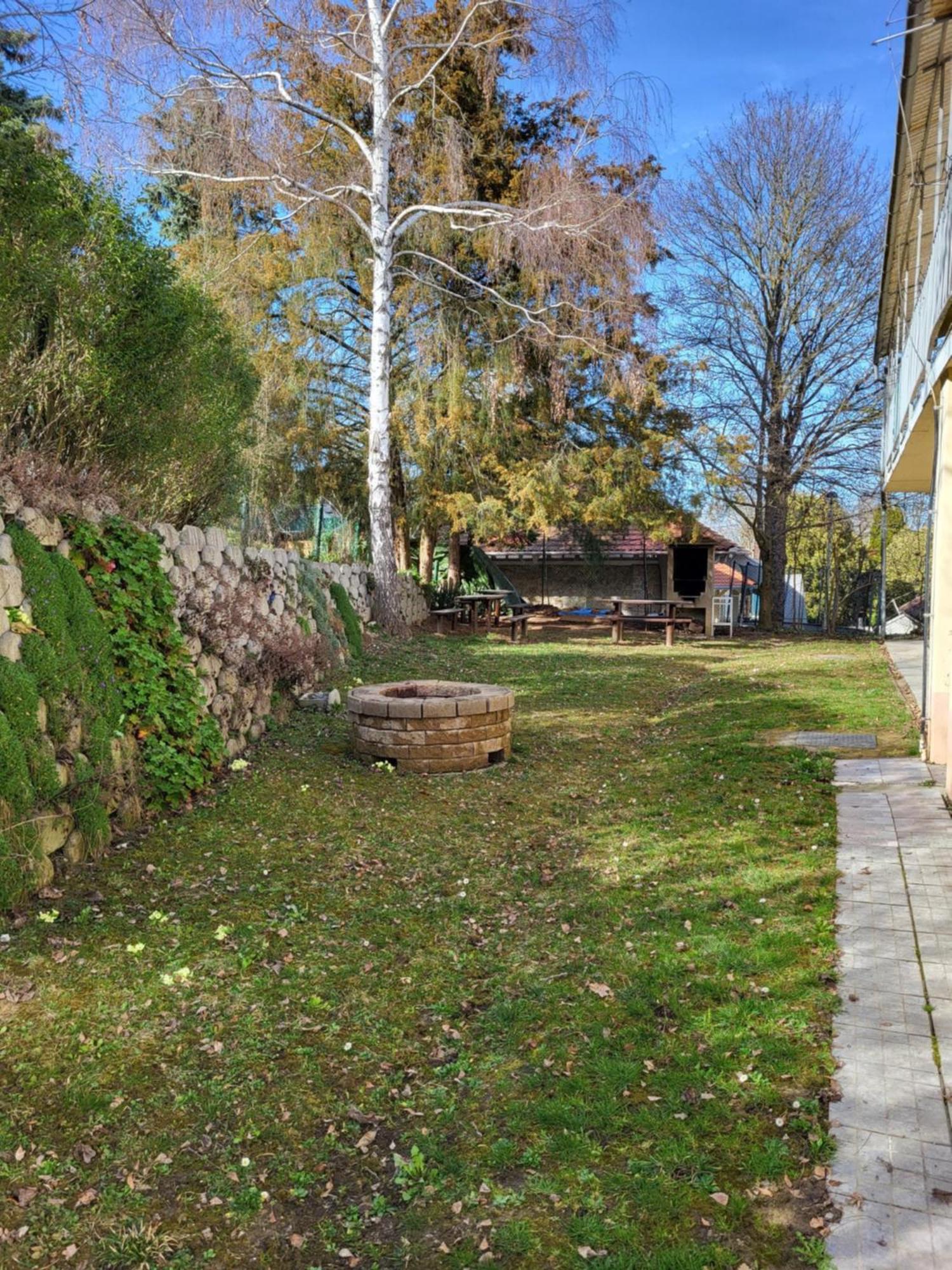 Kismano Apartman Orfű Extérieur photo
