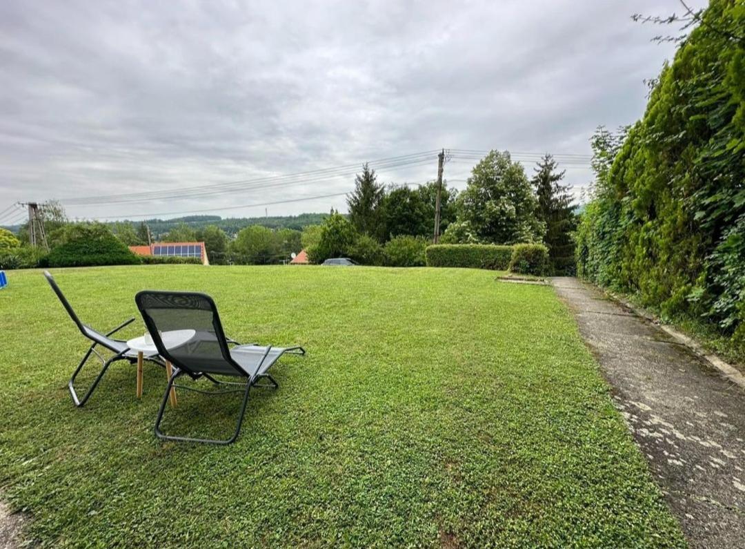 Kismano Apartman Orfű Extérieur photo