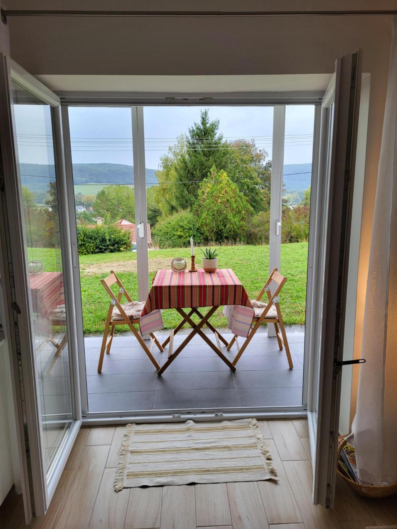 Kismano Apartman Orfű Extérieur photo