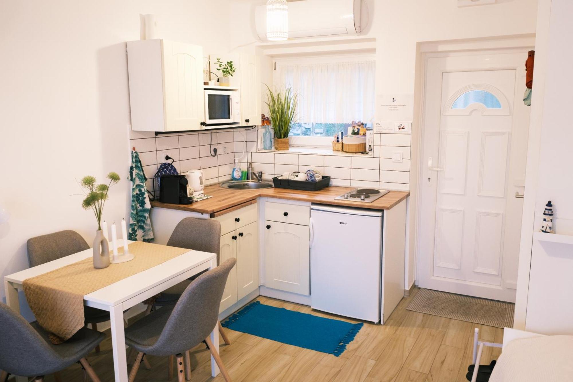 Kismano Apartman Orfű Extérieur photo